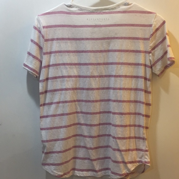 Striped Tee - Picture 2 of 3